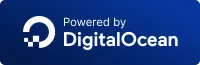 DigitalOcean Referral Badge