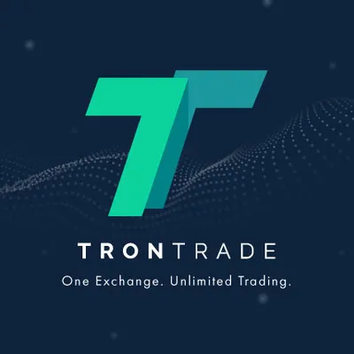 TronTrade Logo