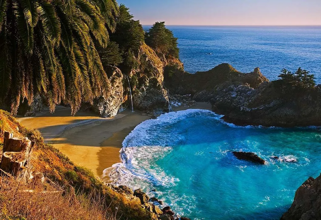 McWay Falls