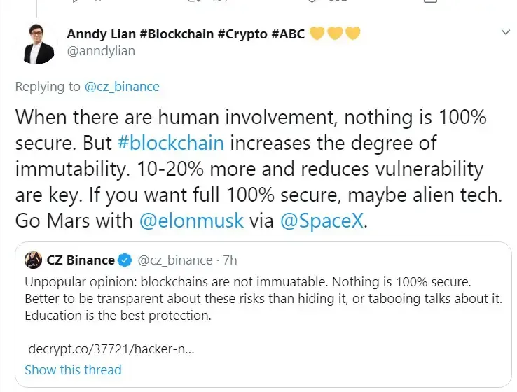 Binance