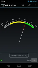 Wi-Fi Analyzer