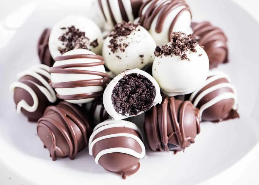 oreo balls