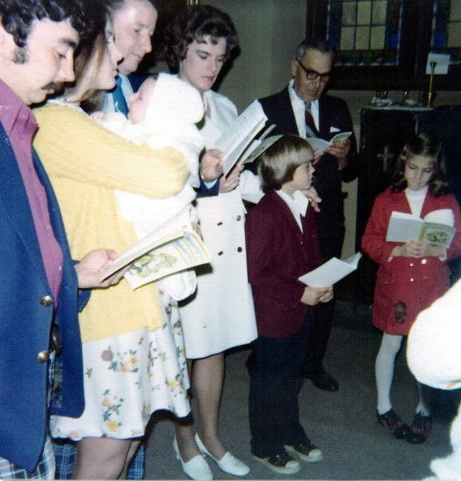 Throwback Thursday - 12 Assorted Childhood Photos