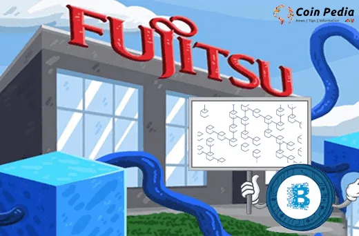 Fujitsu Japanese IT Giant Declared Blockchain Reward Points System.png