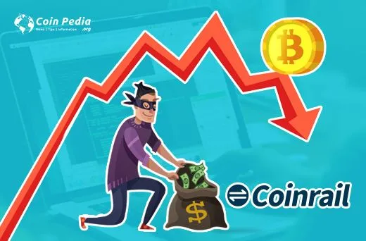 Bitcoin Plunges After South Korean Coinrail Crypto Exchange Hacked.jpg