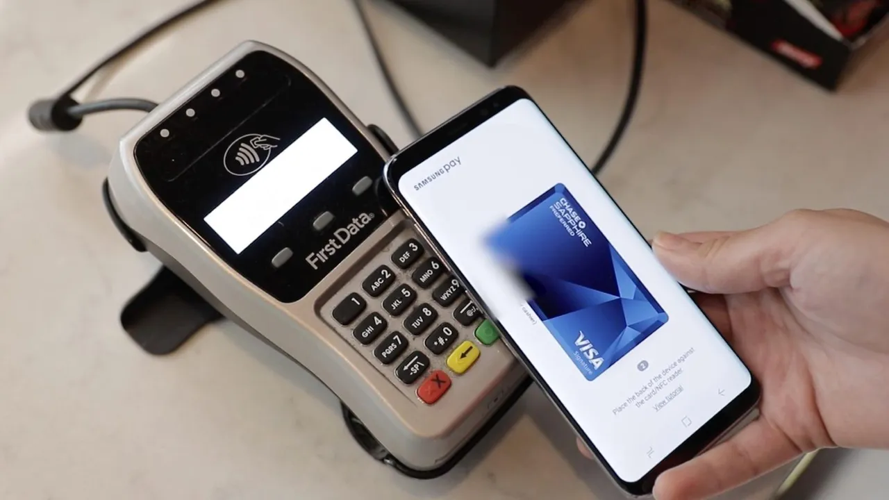 Samsung Pay considera integrar las criptomonedas para sus usuarios.jpg