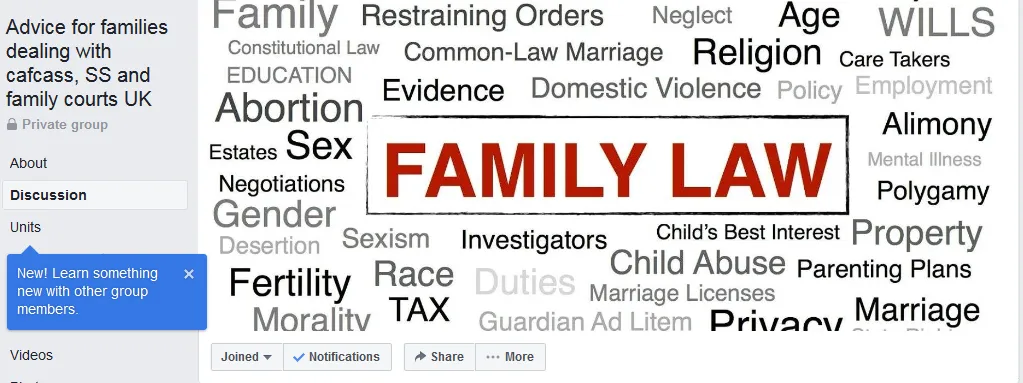 Screenshot_20200324 10 Advice for families dealing with cafcass, SS and family courts UK.png