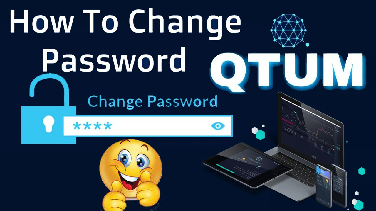 How To Change Password of Qtum Core Wallet by Crypto Wallets Info.jpg