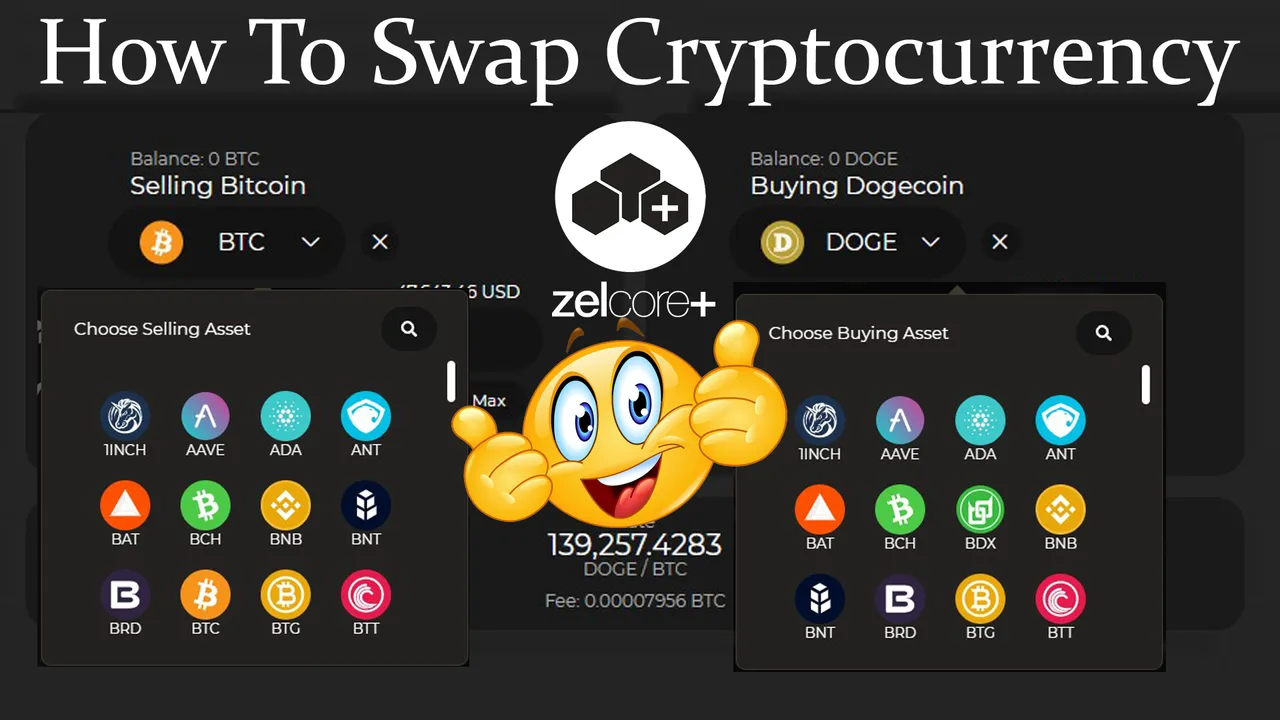 How To Swap Cryptocurrency in Zelcore Wallet by Crypto Wallets Info.jpg