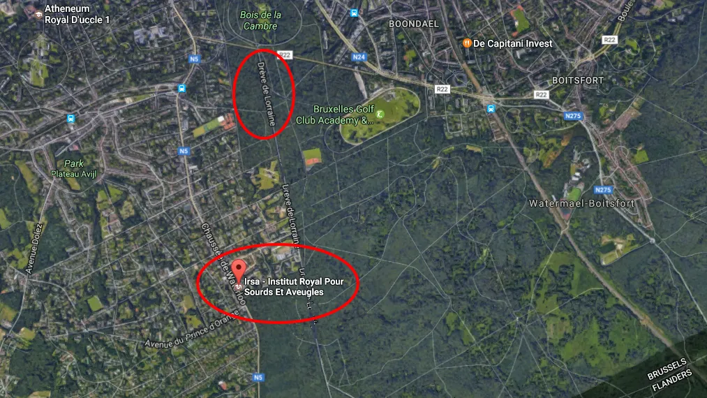 Irsa   Institut Royal Pour Sourds Et Aveugles   Google Maps(2).png