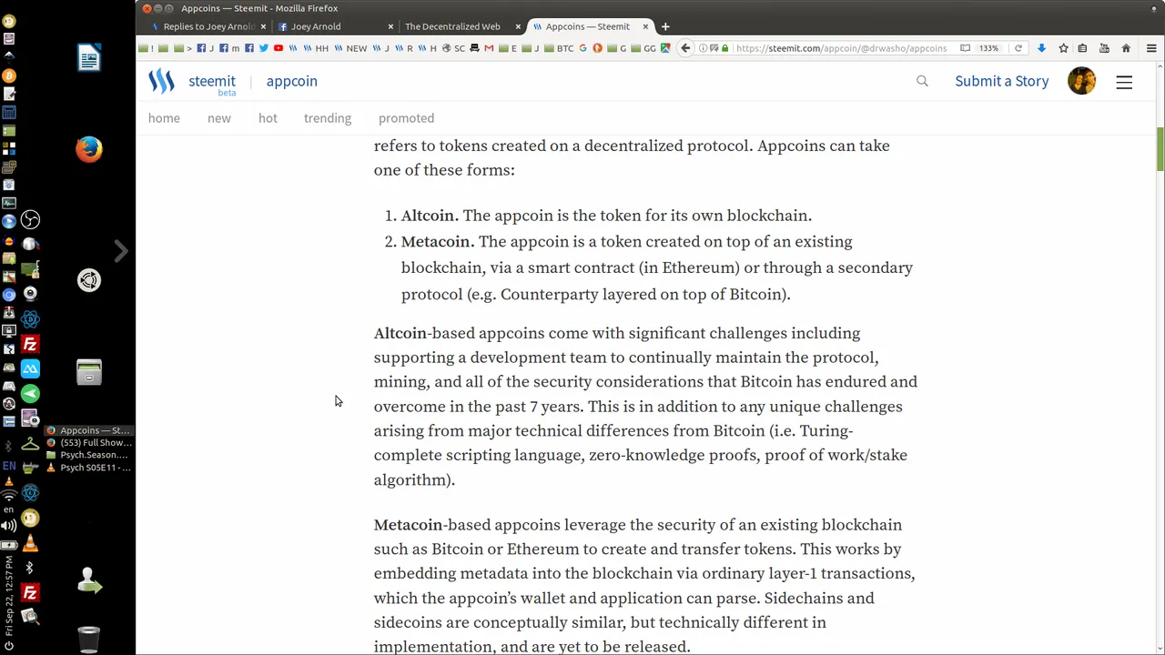 appcoin is crypto and altcoin is primary and metacoin is secondary.png