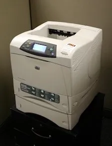 Laser Printer