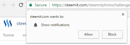 Notify Me!