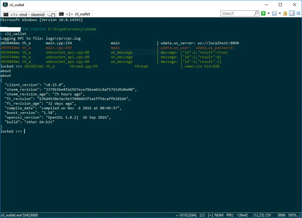 cli_wallet