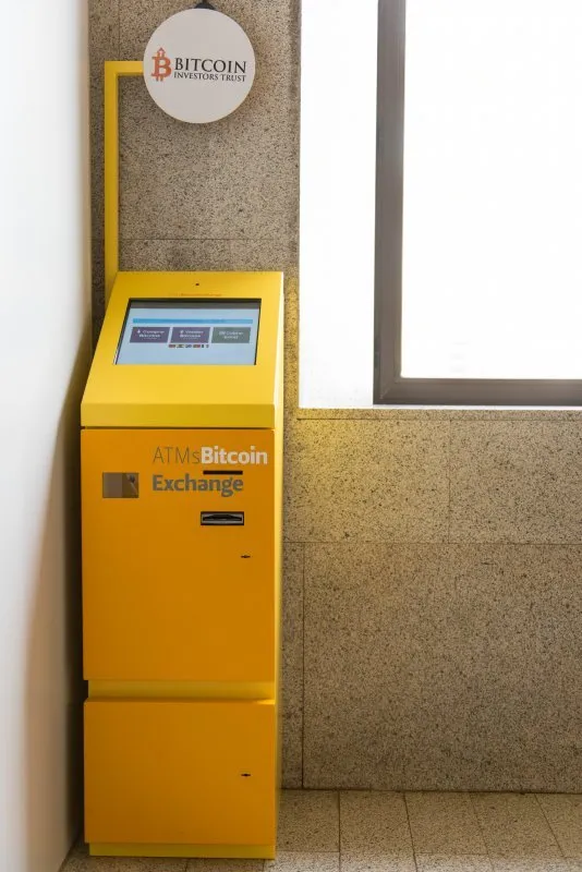 Bitcoin ATM