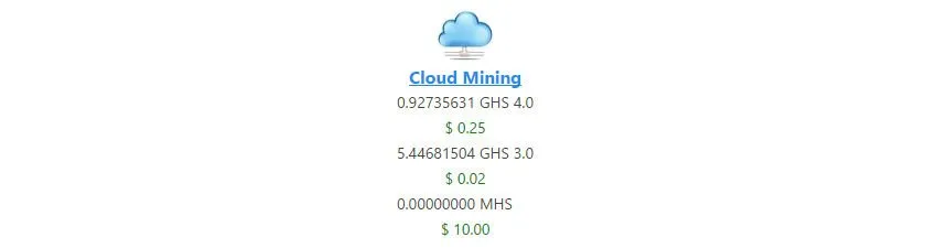 Free Mining Hashrate At Eobot