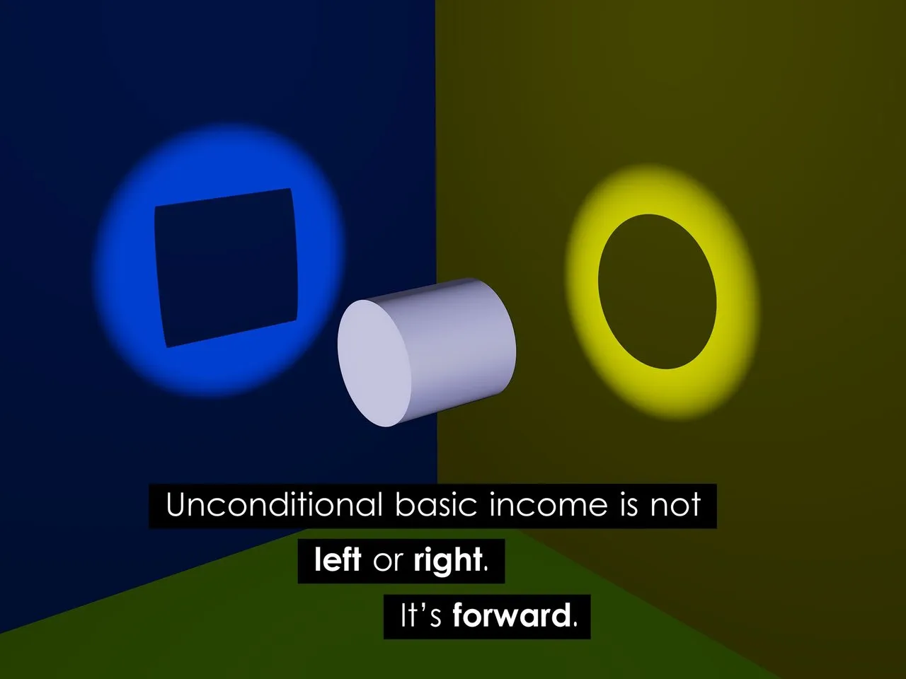 basic income is not left or right