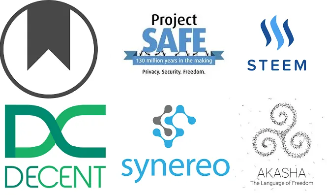 Decentralized Publisher Logos