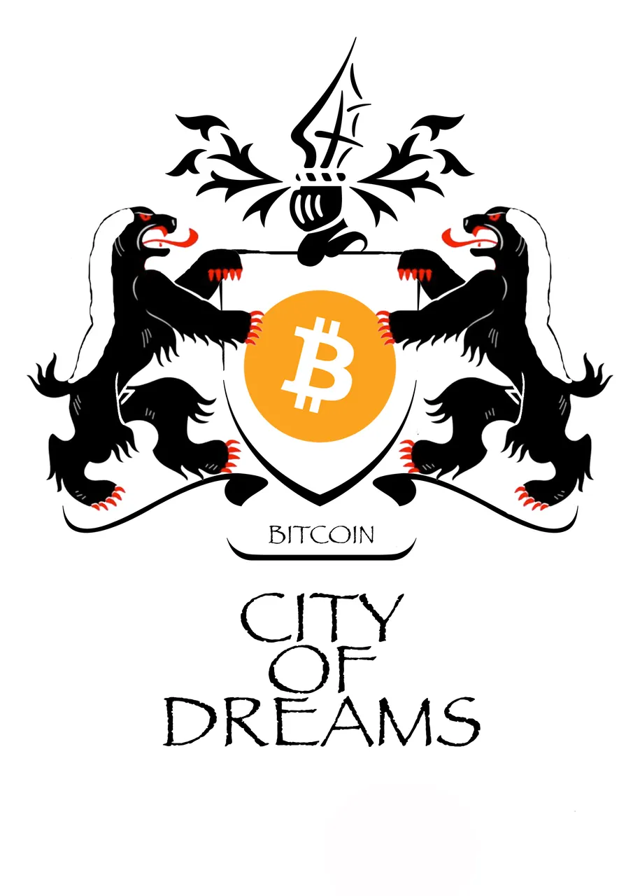 City of Bitcoin