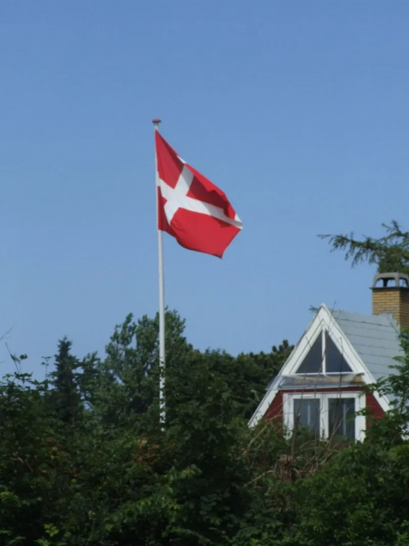 Danish flag