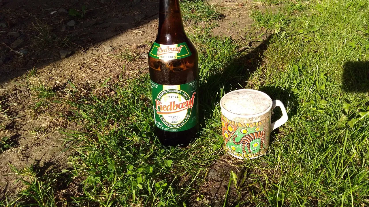 slug beer