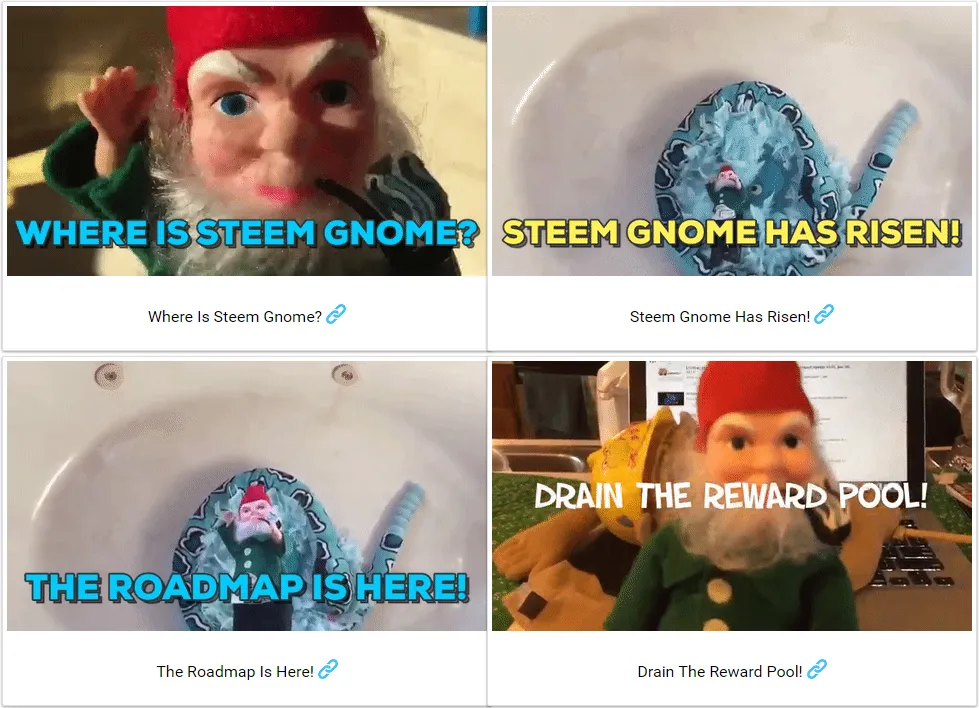 Steem Gnome Gifs