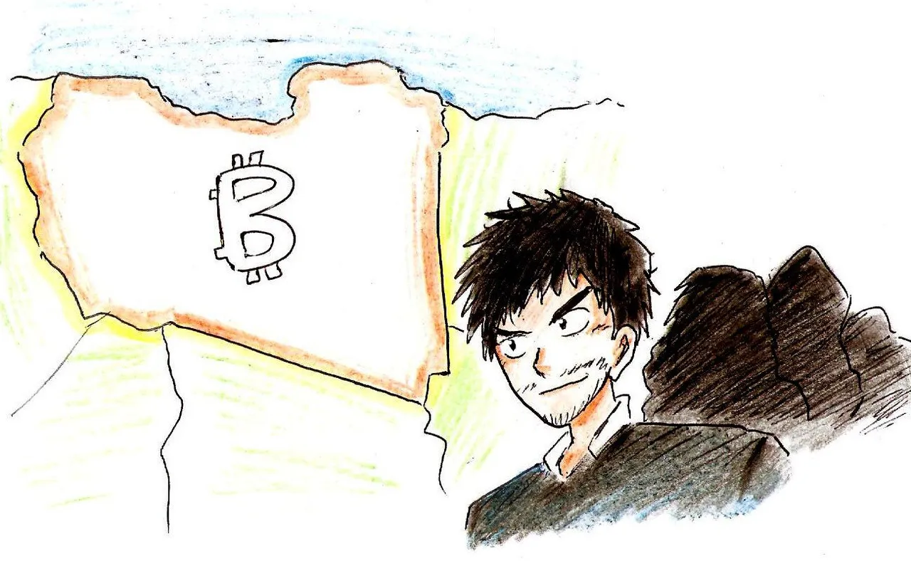 BitcoinAndLibya