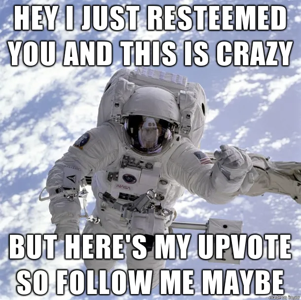 #SpaceMeme