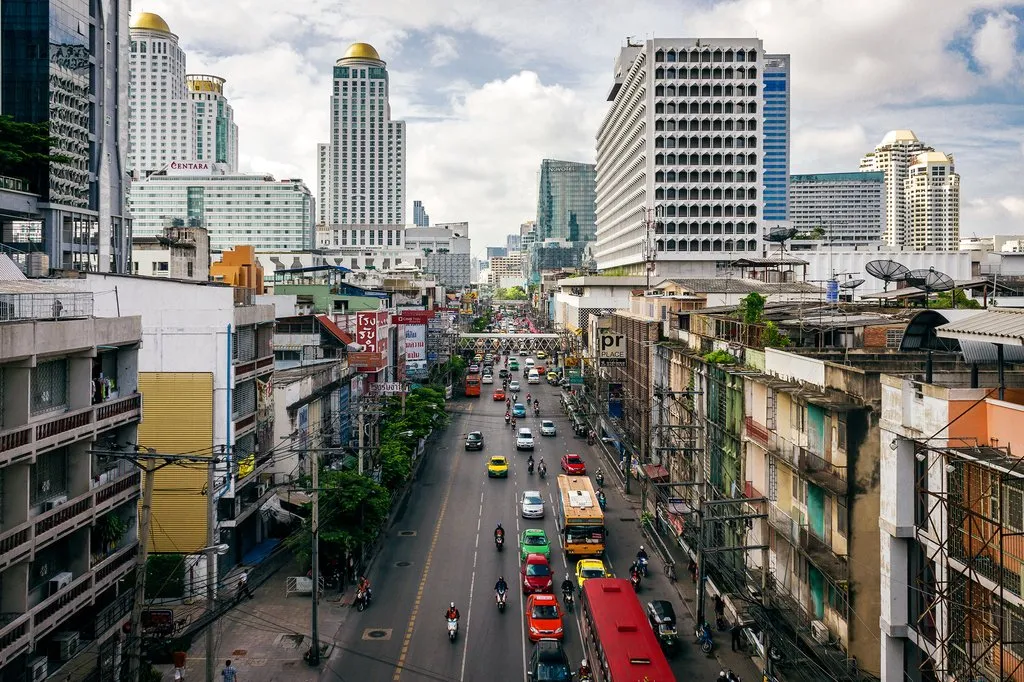 Bangkok