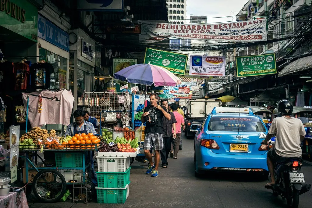 Bangkok