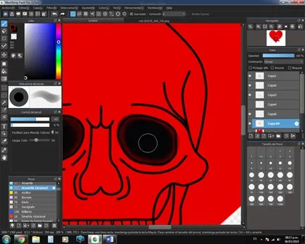 7