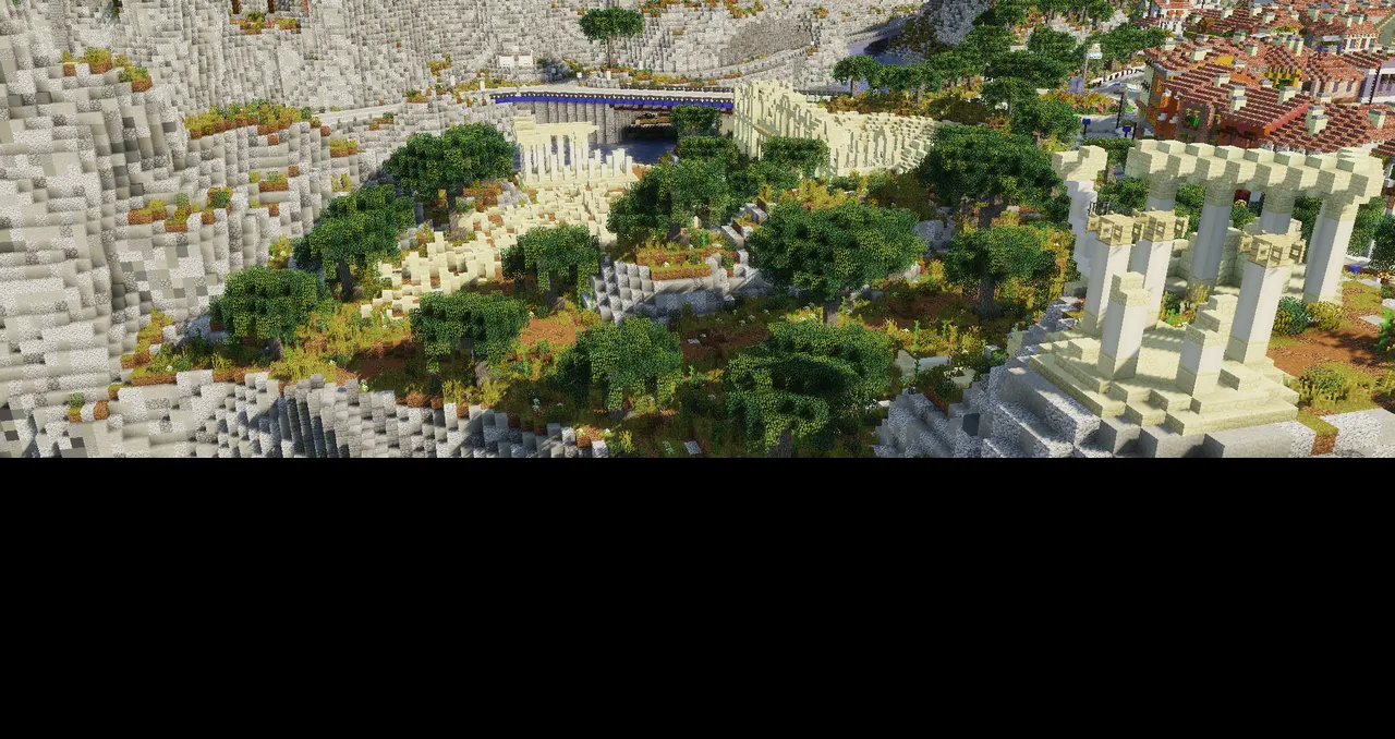 Ancient Greek settlement