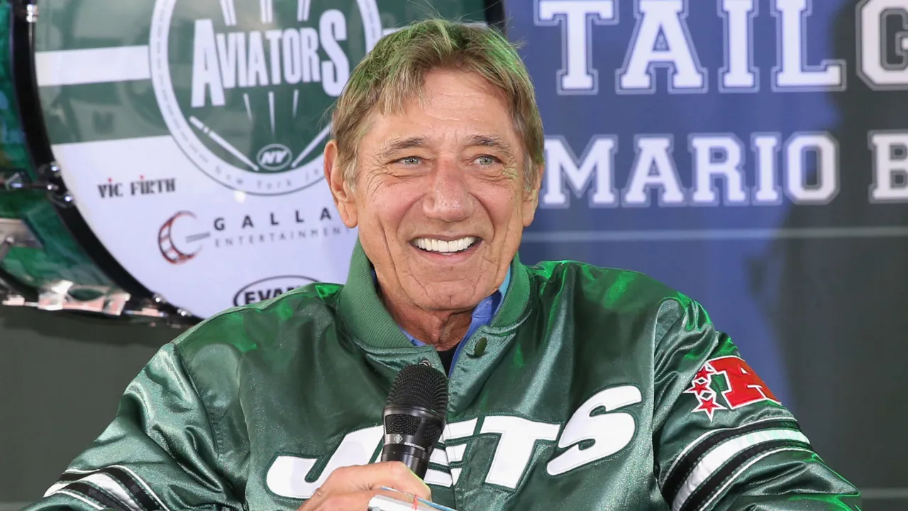 Joe Namath