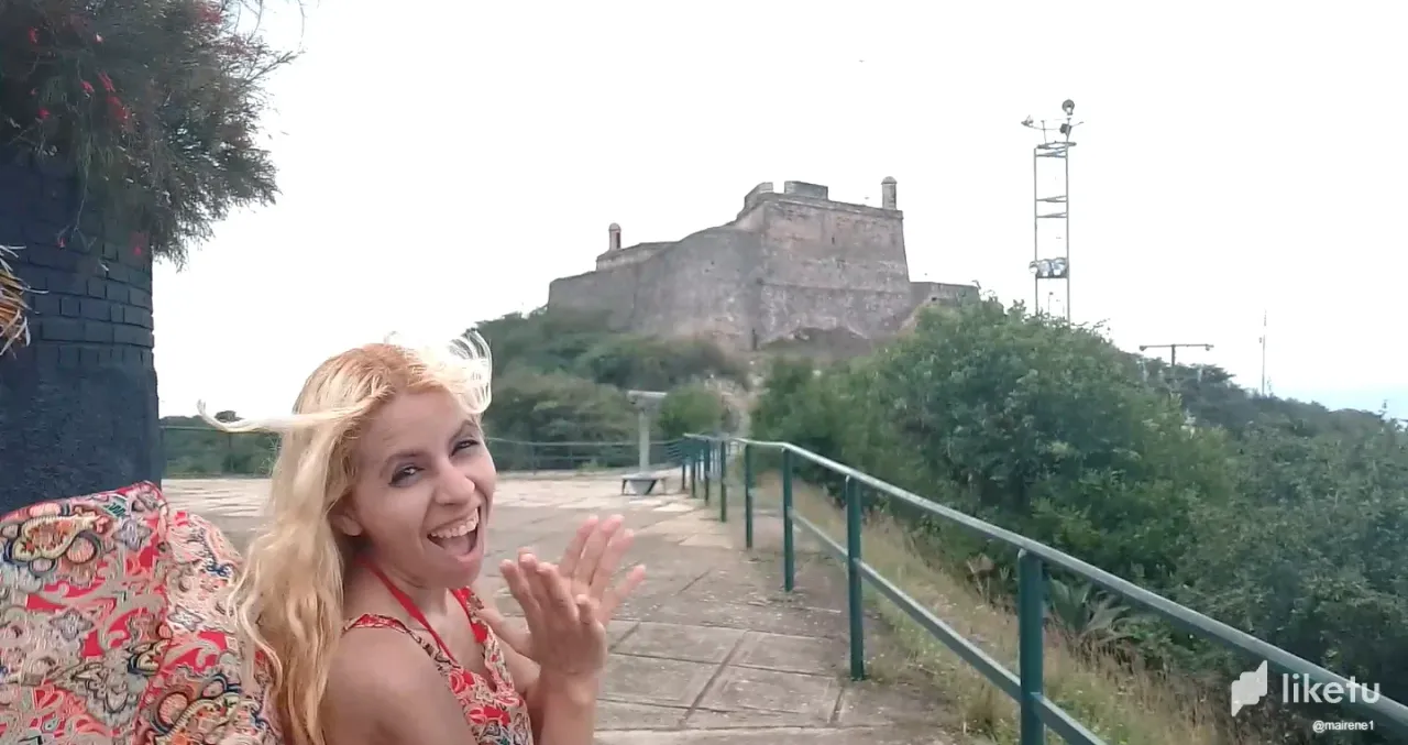 Visita a un Fuerte Abandonado (El Fortín Solano) ESP/ENG