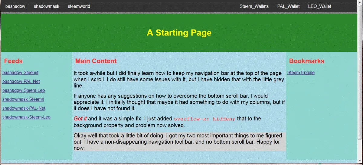updated main page progress report.png
