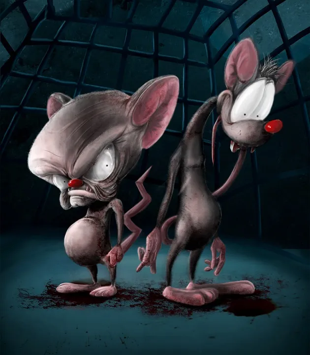 pinky and brain by Isro Briones.jpg