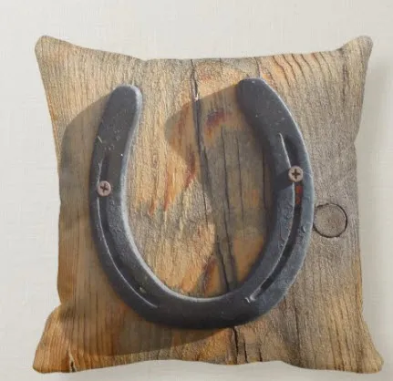 unique horse throw pillow cushion.jpg