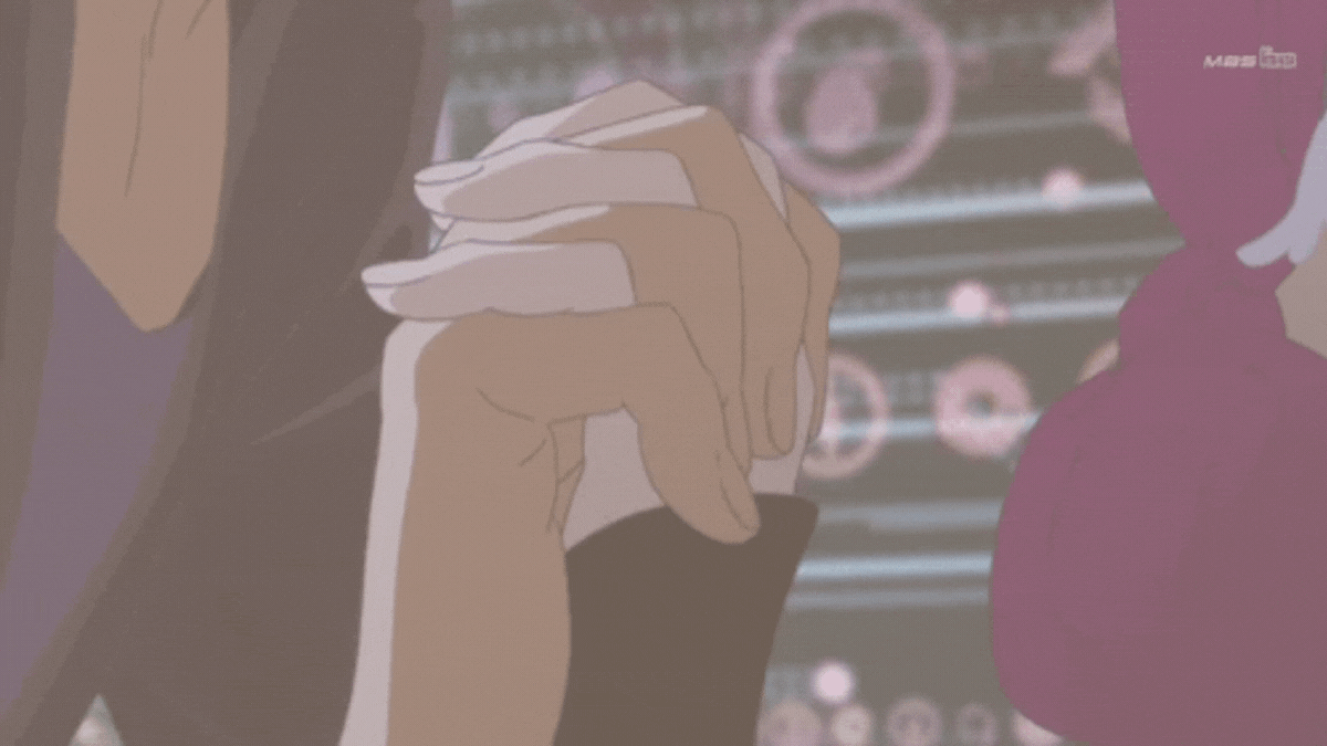 Designing and drawing another nice cover for Spotify VOL.6!♡.gif