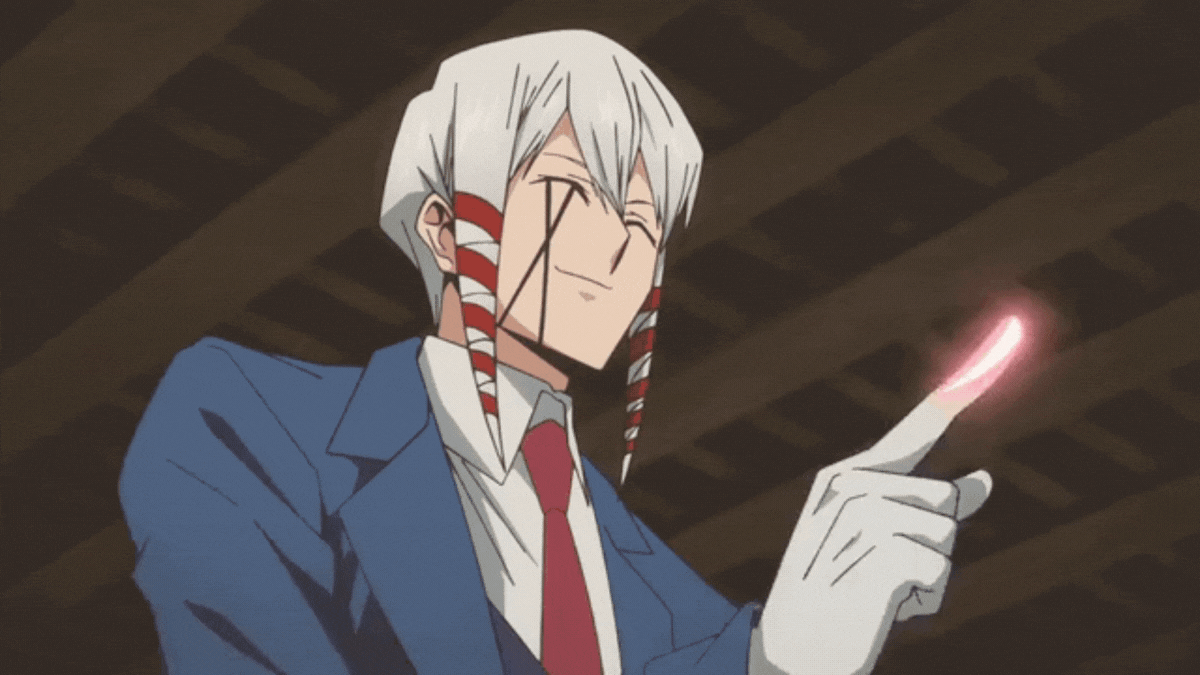 Draw with me KALDO GEHENNA from the anime Mashle! Magic and Muscles♡.gif