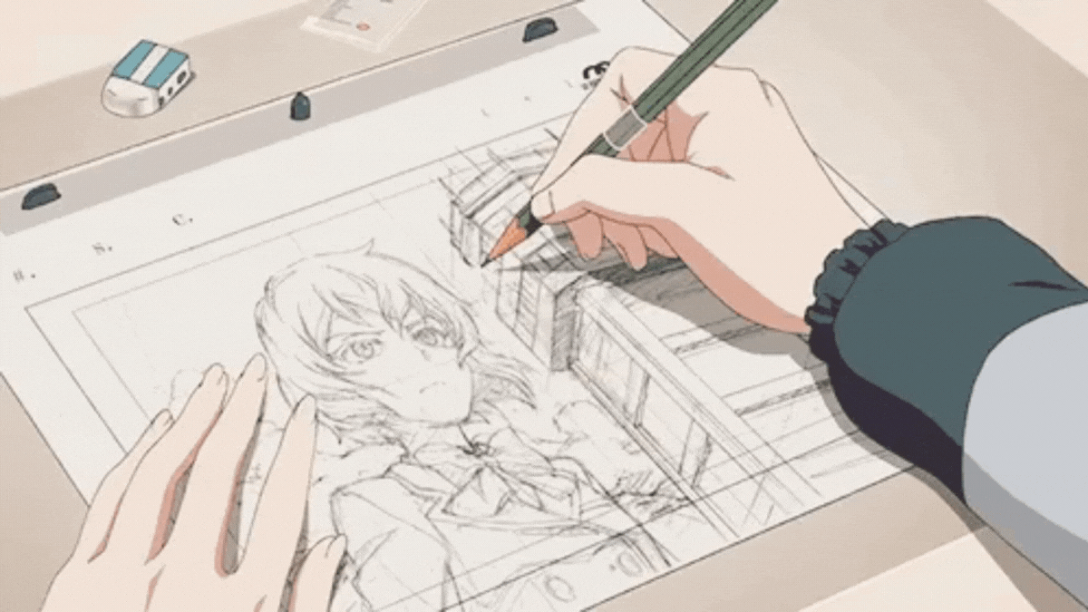 Drawings and Fanarts I've done so far this 2025 PART 3!♡ (5).gif