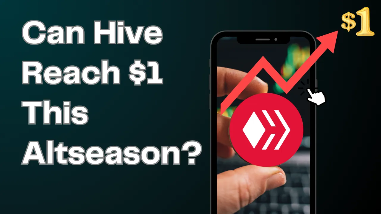 Can Hive Reach $1 This Altseason.png