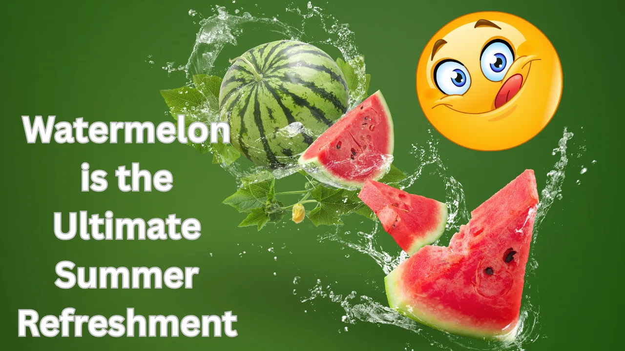 Watermelon is the Ultimate Summer Refreshment (1).png