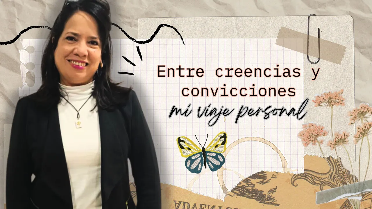 Between Beliefs and Convictions: My Personal Journey (EN-ES)