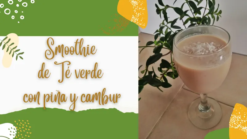 Smoothie de Té verde con piña y cambur.png