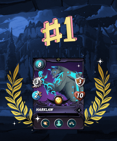 No1 Card: Harklaw