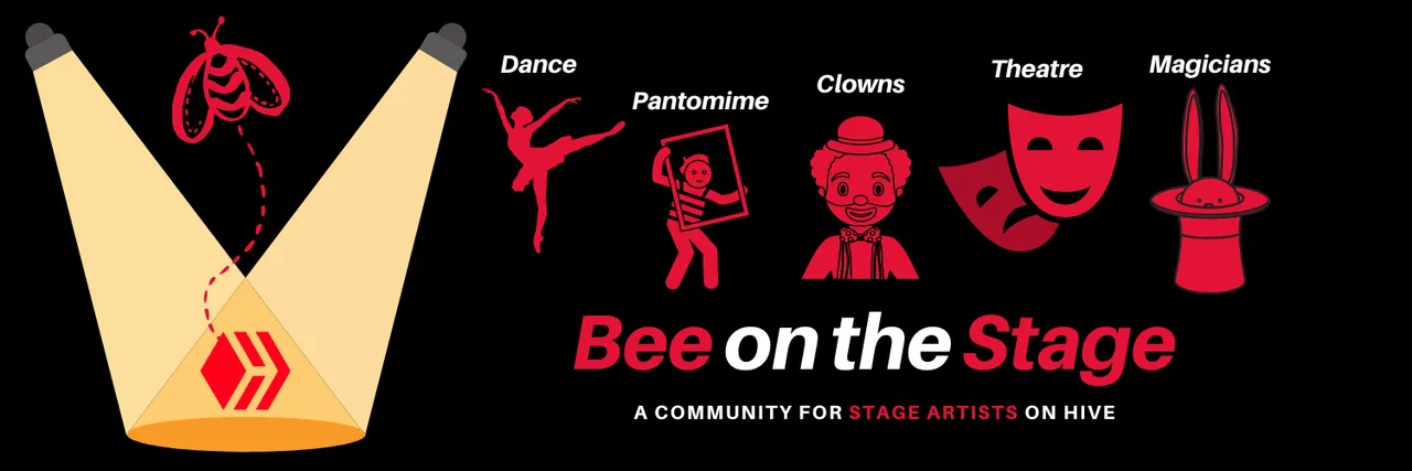 Bee on the Stage Banner 2.png