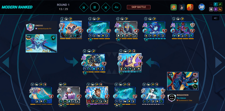 Batalla 1 nuevas cartas épicas pt 1.gif