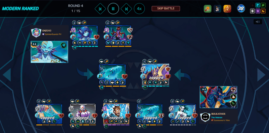 Batalla 1 nuevas cartas épicas pt 2.gif