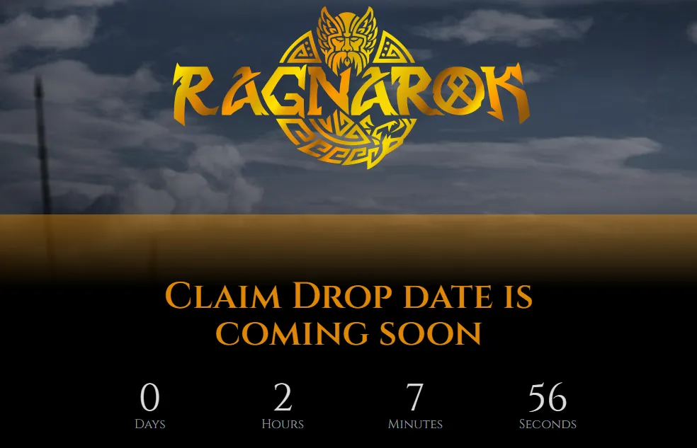 Image taken from ragnaroknft.quest website