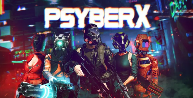 PsyberX by Royal Reptile